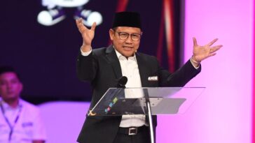 Cak Imin Ingin Turunkan Pajak Kelas Menengah