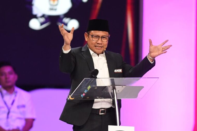 Cak Imin Ingin Turunkan Pajak Kelas Menengah