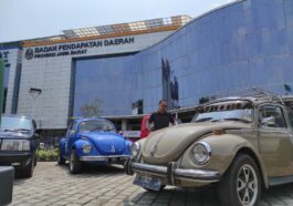 Bapenda Jabar Gandeng Komunitas Otomotif