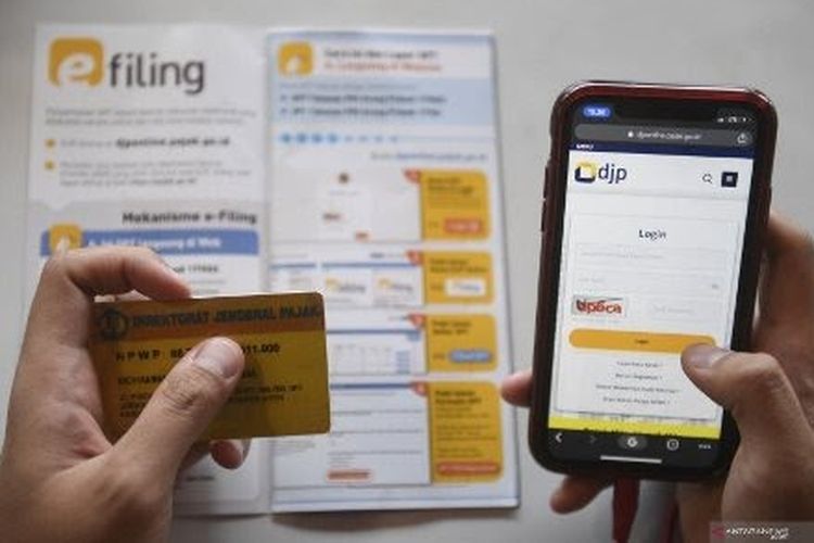 Cara Mendaftar NPWP