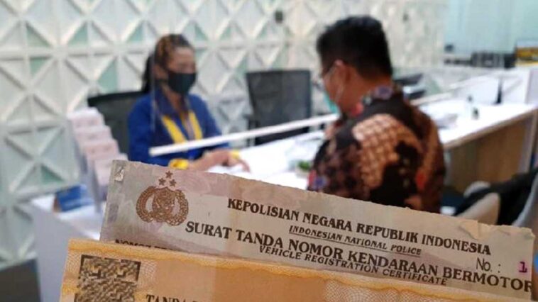 Cara Mengurus STNK Mati di Samsat