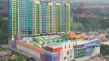 Pemkot Depok Kenakan Pajak Apartemen