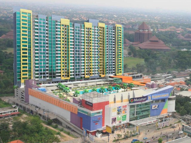 Pemkot Depok Kenakan Pajak Apartemen