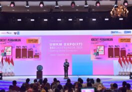 Jokowi Instruksikan Perbankan