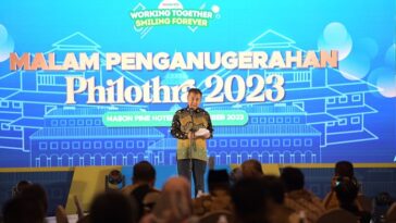 Pemprov Jabar Beri Anugerah Philothra