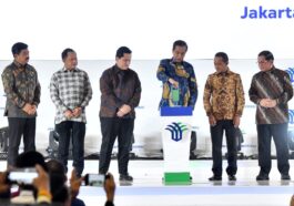 Jokowi: Dorong Investasi