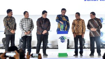 Jokowi: Dorong Investasi