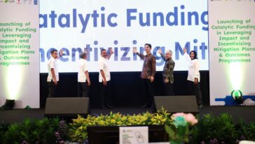 Wamenkeu: Catalytic Fund