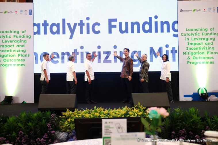 Wamenkeu: Catalytic Fund