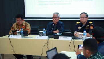 Permudah Barang Kiriman PMI