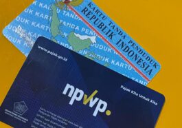 NPWP 16 Digit Digunakan