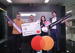 Mastercard dan MRT Jakarta