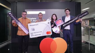Mastercard dan MRT Jakarta