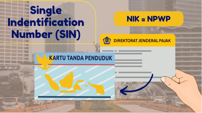 Single Identification Number