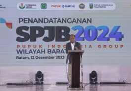 Pupuk Subsidi Tahun 2024