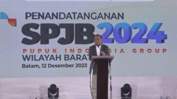Pupuk Subsidi Tahun 2024