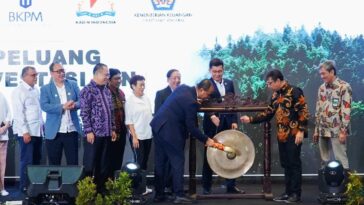 Insentif Perpajakan Ciptakan Ekosistem Investasi