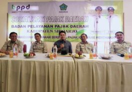 BPPD Sidoarjo Gandeng PWI