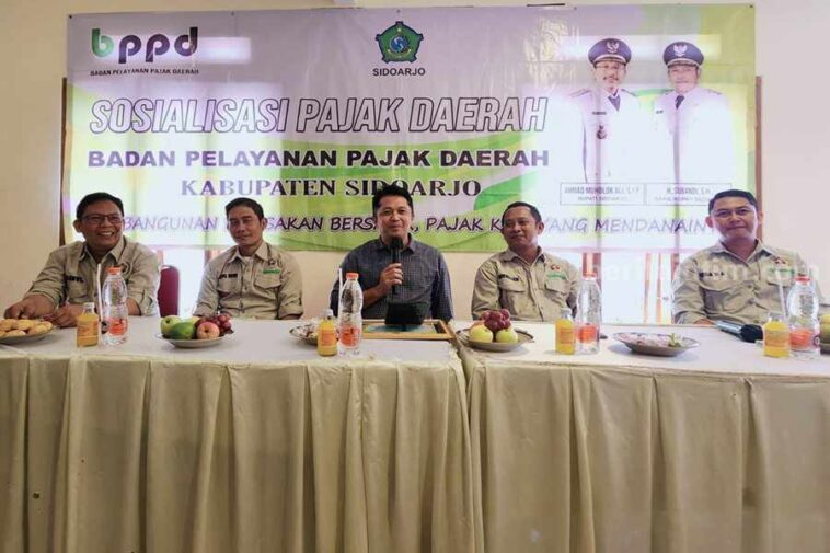 BPPD Sidoarjo Gandeng PWI