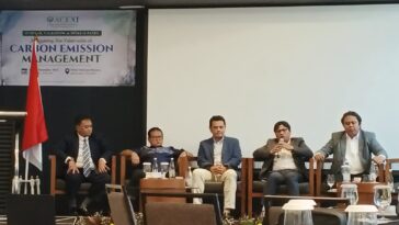ACEXI Tingkatkan Kapabilitas Ahli Emisi