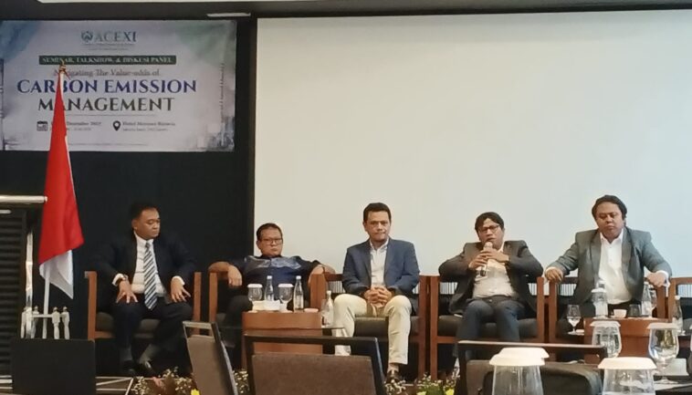 ACEXI Tingkatkan Kapabilitas Ahli Emisi