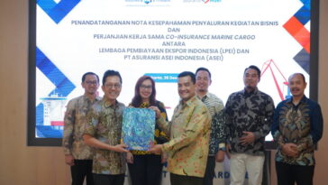 LPEI dan Asuransi Asei Indonesia kolaborasi