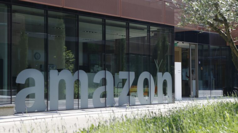 Amazon Menangkan Gugatan Pajak