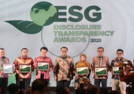 Bank BJB Raih Rating Tinggi Penerapan ESG