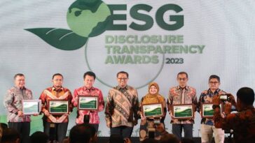 Bank BJB Raih Rating Tinggi Penerapan ESG