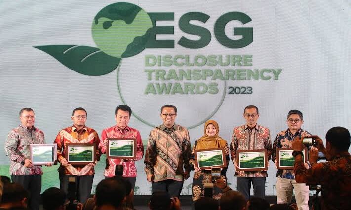 Bank BJB Raih Rating Tinggi Penerapan ESG