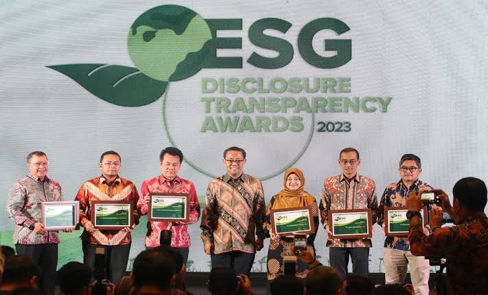Bank BJB Raih Rating Tinggi Penerapan ESG