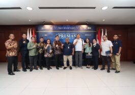 Penghargaan “Pajak untuk Negeri” dari Kanwil DJP Jakbar