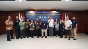 Penghargaan “Pajak untuk Negeri” dari Kanwil DJP Jakbar