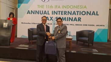IFA Pertemukan Pemangku Kepentingan