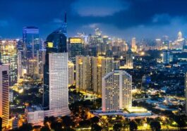 OECD Proyeksi Pertumbuhan Ekonomi