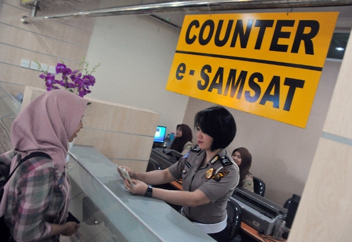 Banten Bebaskan Denda Pajak