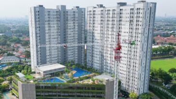Apartemen Emerald Bintaro