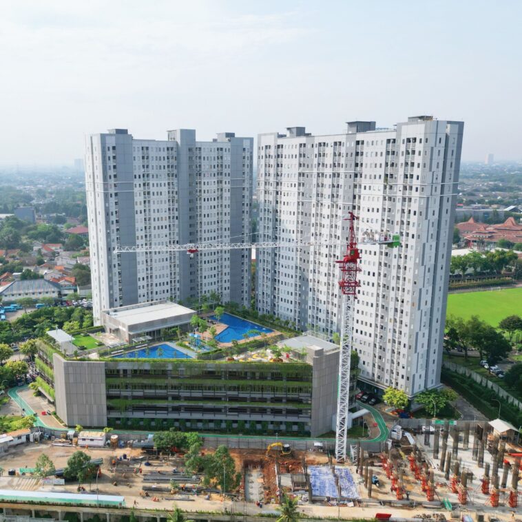Apartemen Emerald Bintaro
