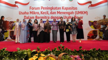 Kemenves/BKPM: Nilai Kemitraan UMKM