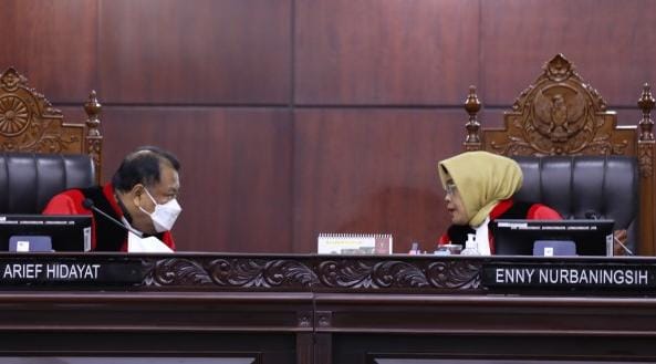 MK Diminta Pisahkan DJP dari Kemenkeu