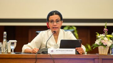 Realisasi Penerimaan Pajak Rp