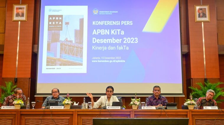 Pendapatan Negara Capai