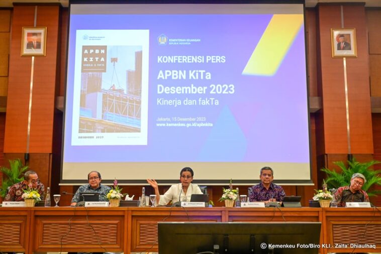 Pendapatan Negara Capai
