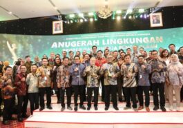 PHE Raih PROPER Emas dan Hijau