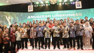 PHE Raih PROPER Emas dan Hijau