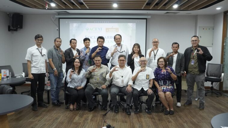 KSP dan ACEXI Akselerasi Perdagangan Karbon Indonesia