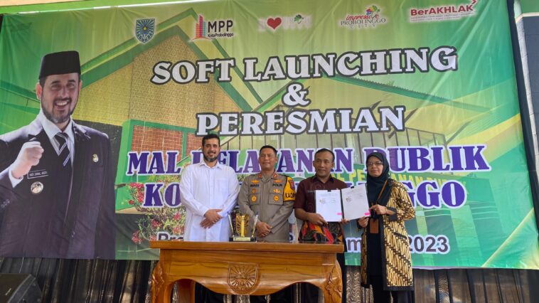Layanan Perpajakan Bisa Diakses di MPP Probolinggo