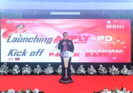 Pemkot Tomohon Luncurkan Apply-PD
