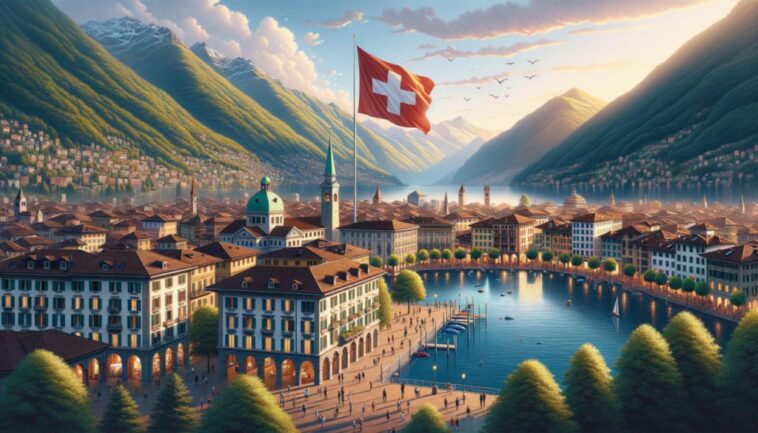 Swiss Bisa Bayar Pajak dengan Kripto