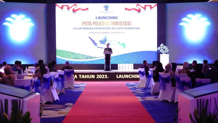 Kemenves/BKPM Tawarkan 12 Profil Proyek Investasi